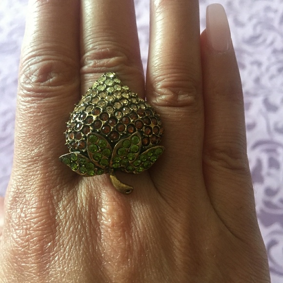 Jewelry - Strawberry Stretch Ring